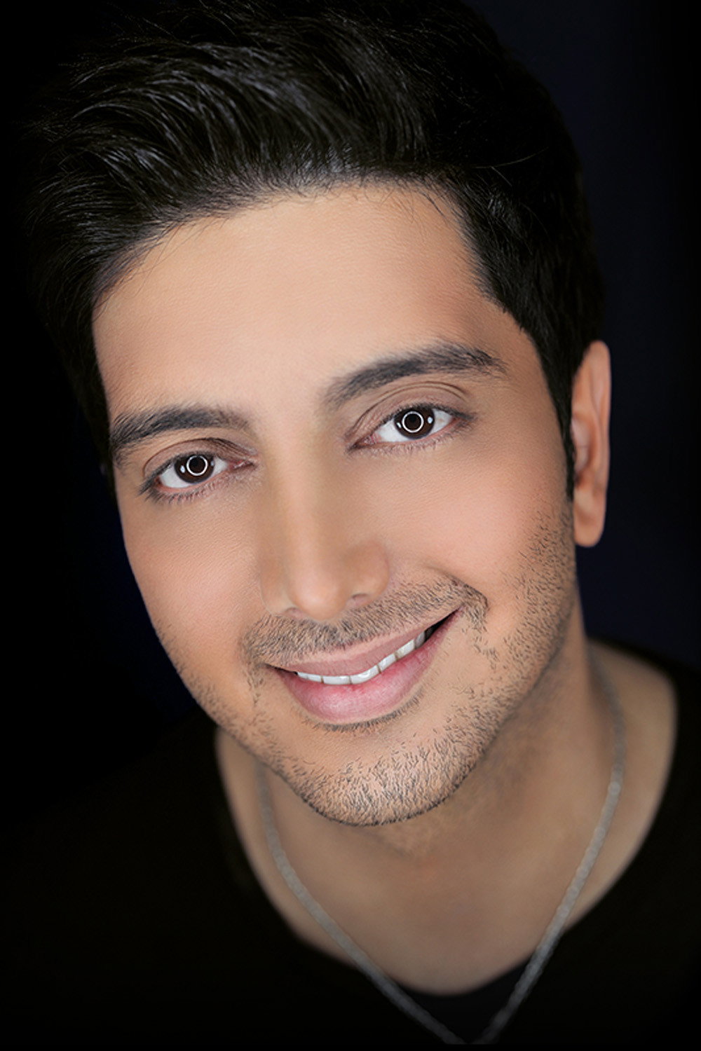 Farzad Farzin as Bahram in Mannequin
