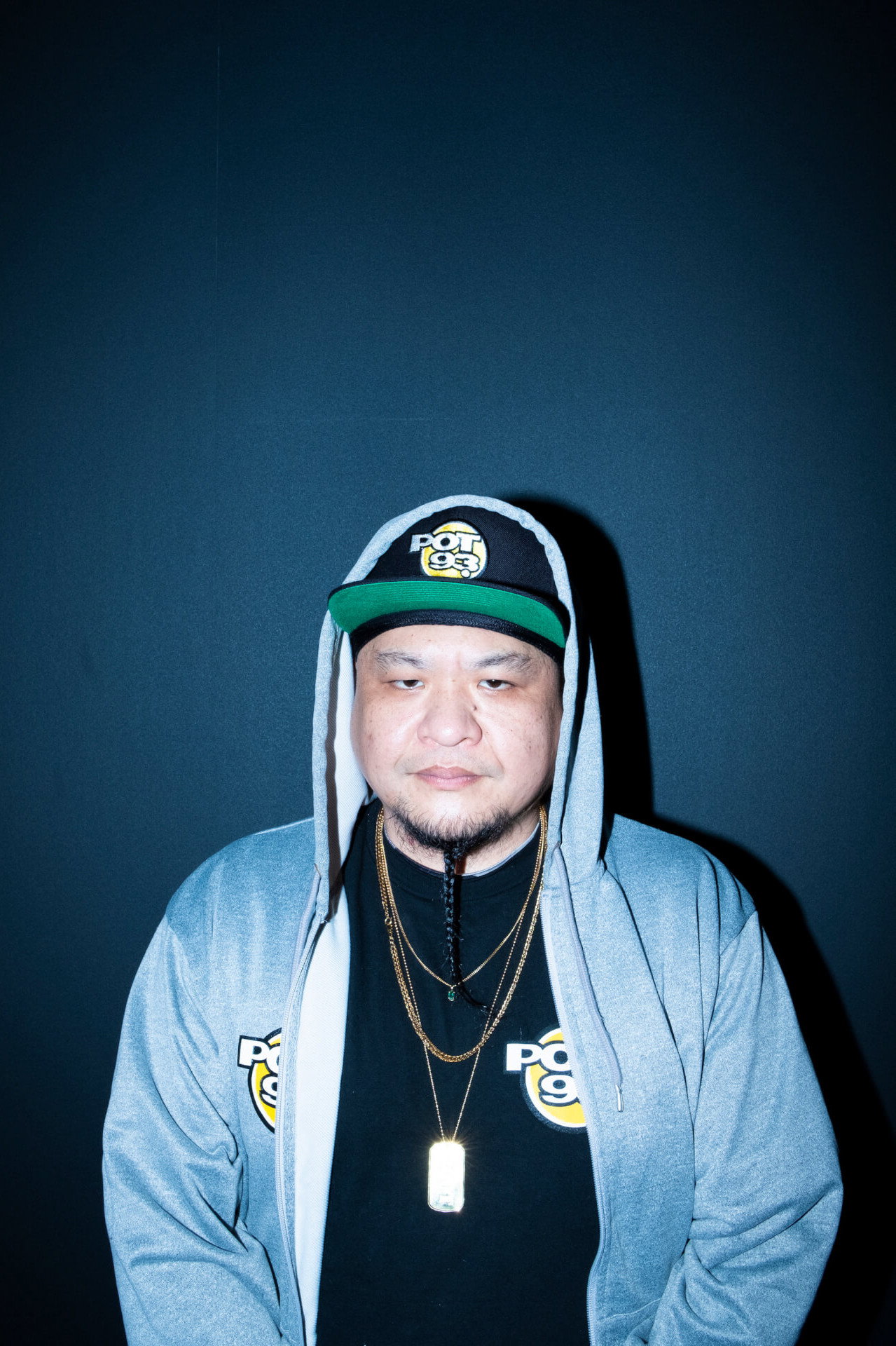 MEGA-G as Self in Making of Tokyo Tribe