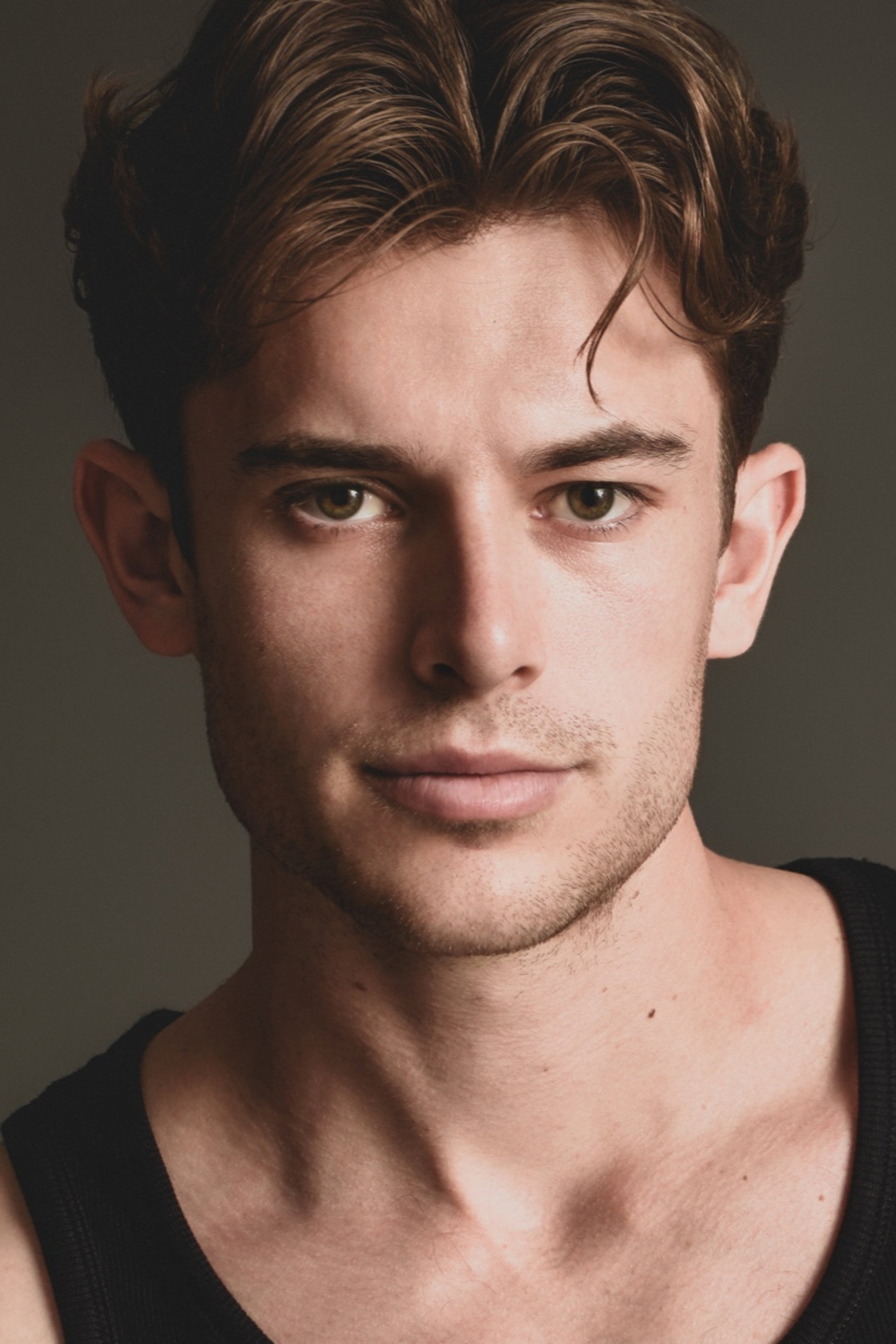 Brian Altemus as Troy Taylor in Harlan Coben's Shelter