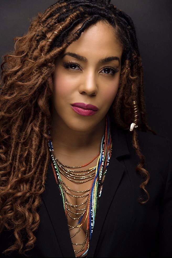 De'Adre Aziza as Edwina / Marianna / Sudabey in Passing Strange