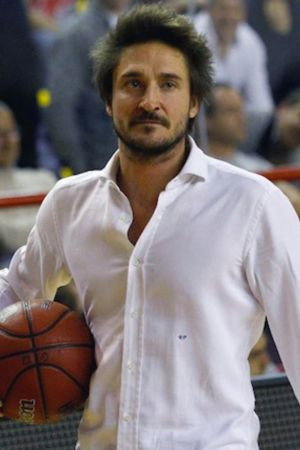 Gianmarco Pozzecco as self in I didn't expect that - Matilde Villa's basketball