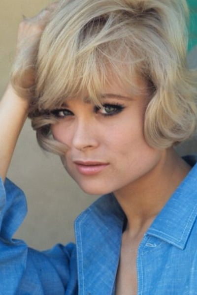 Barbara Bold as Cathy Carmichael in Who Killed Johnny R.?