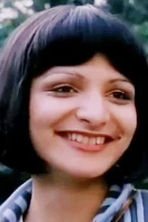 Marie-Christine Veroda as Christine in Les Défonceuses