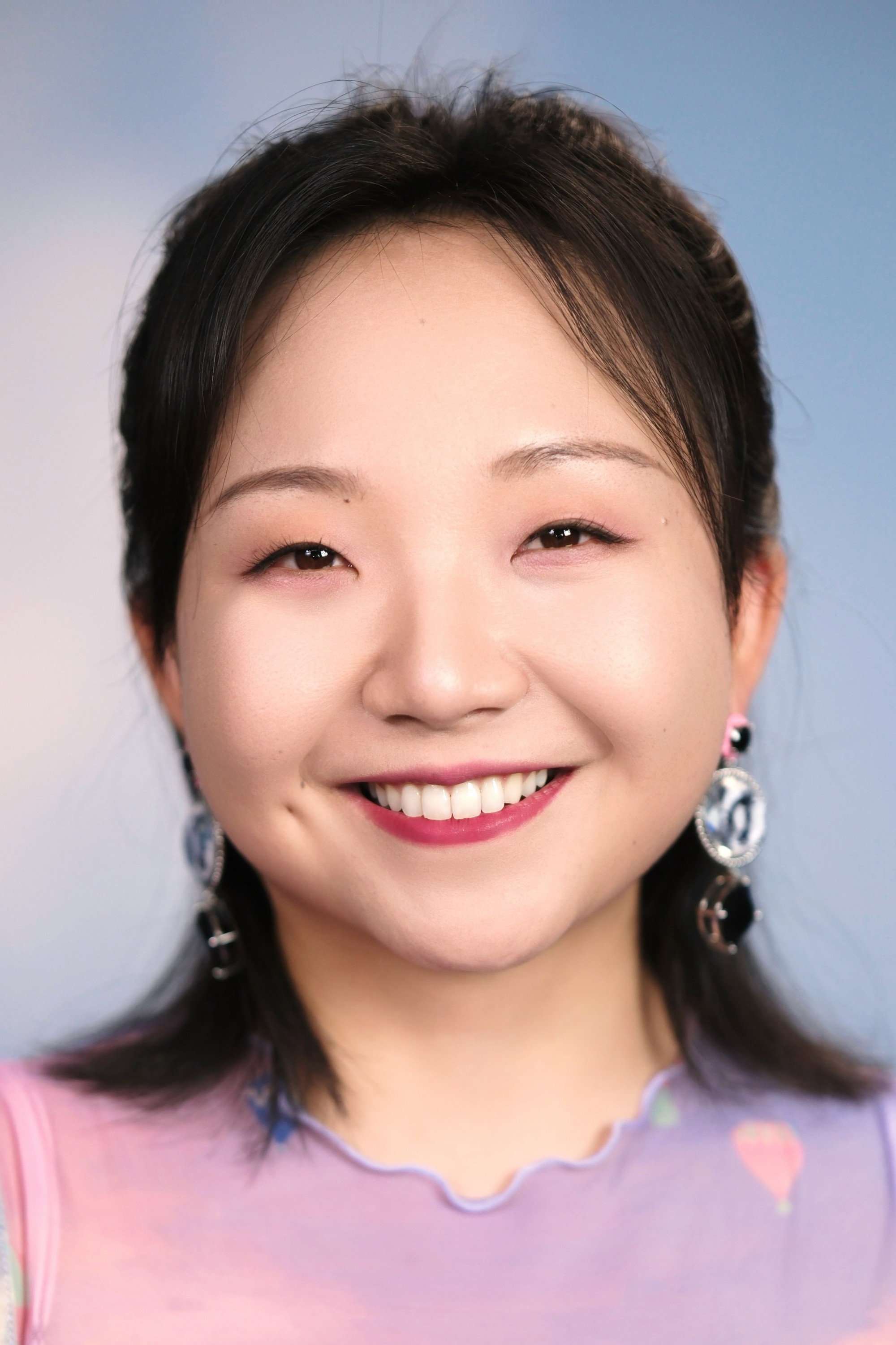 李嘉琦 as Song Ruru in Count Your Lucky Stars