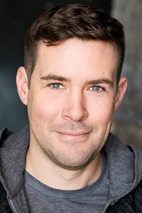 Joshua Koopman as David in Night of the Naked Dead