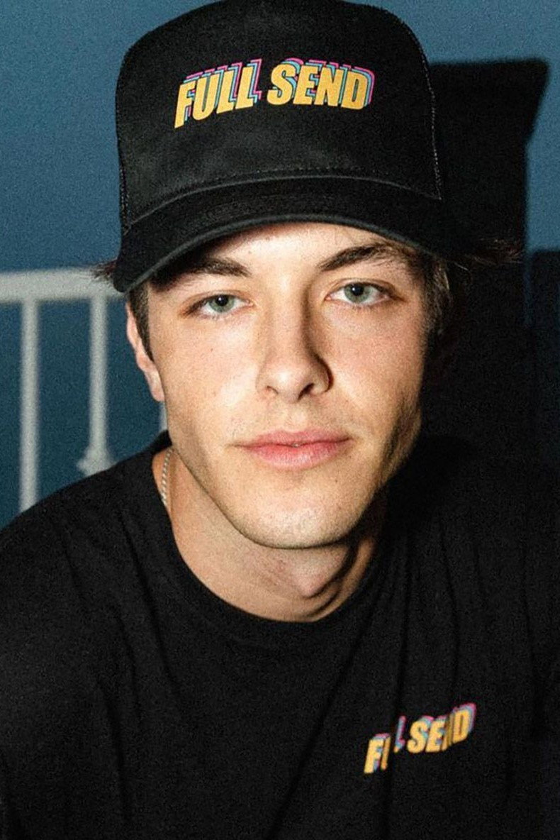 Griffin Johnson as Jason Handley in Diamond in the Rough
