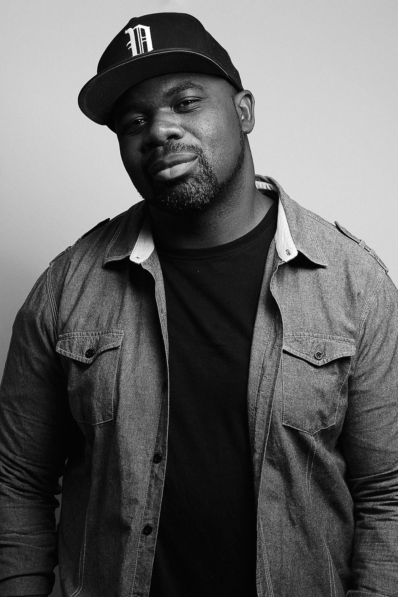 Kohndo as Self in Deenastyle - Hommage à Lionel D.