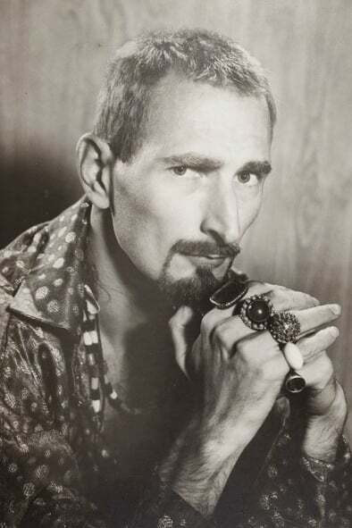 Jack Smith as The Spirit Not of Life But of Living in Star Spangled to Death