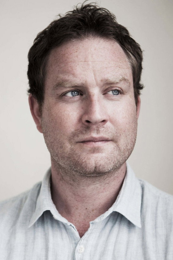 Jamie Michie as Grant in Borderline