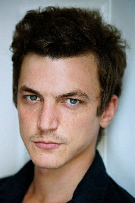 Olivier Chantreau as Guillaume Leanour in Deep