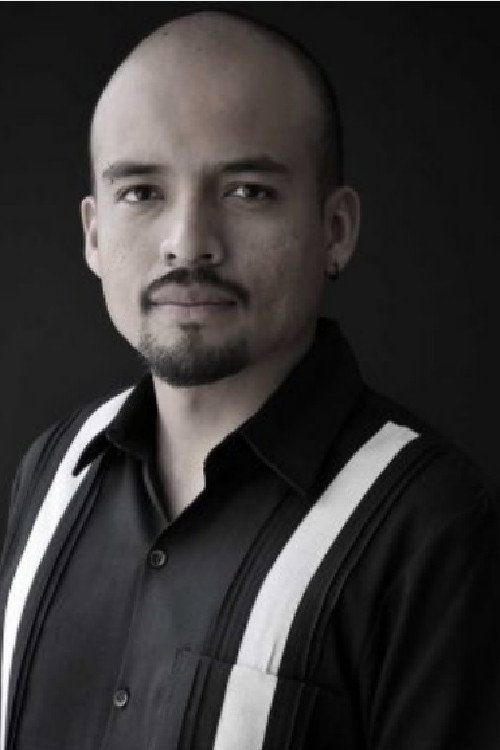 Alan Uribe Villaruel as Teacher in The Chambermaid