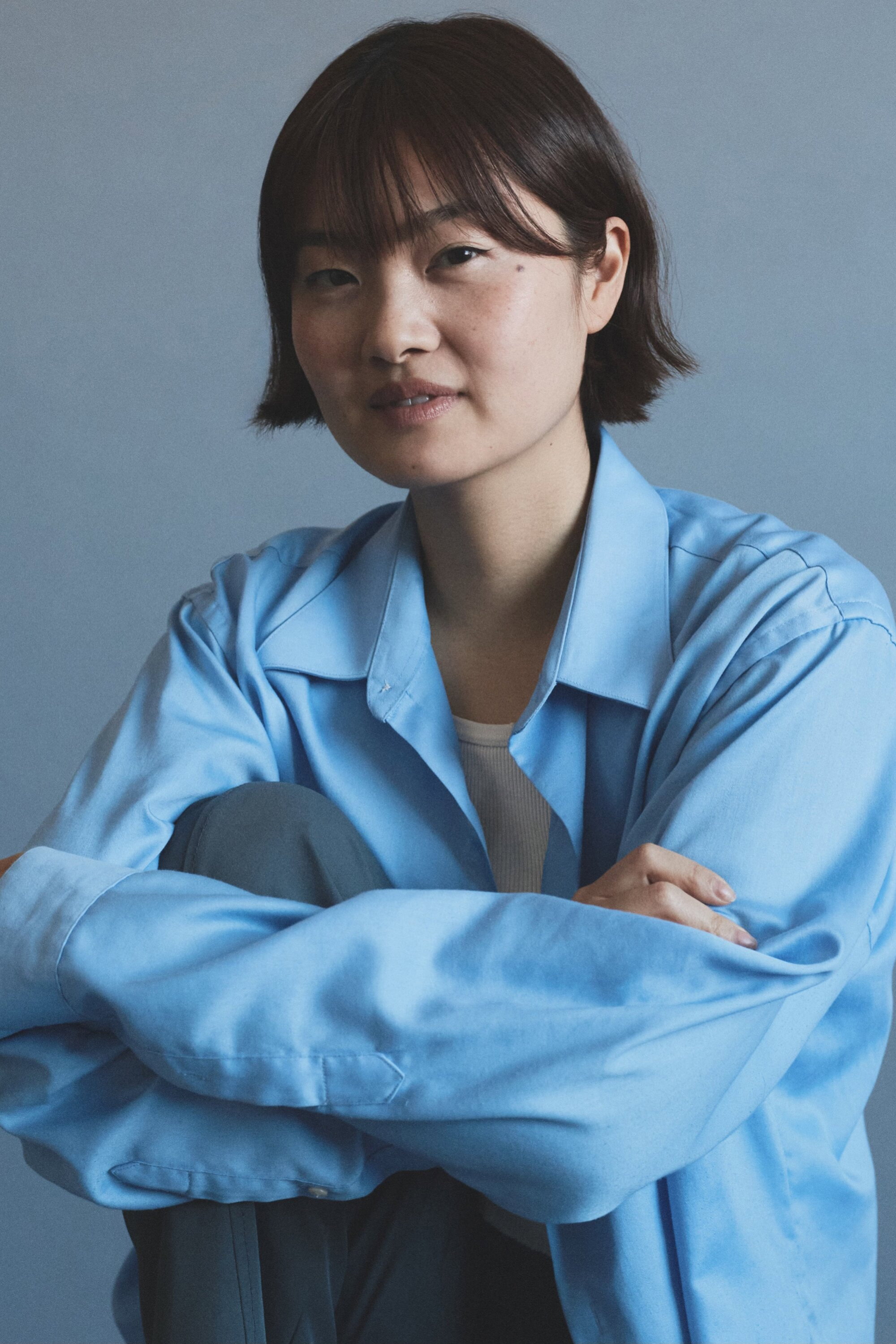 Katarina Zhu as Jessica in Unbalanced