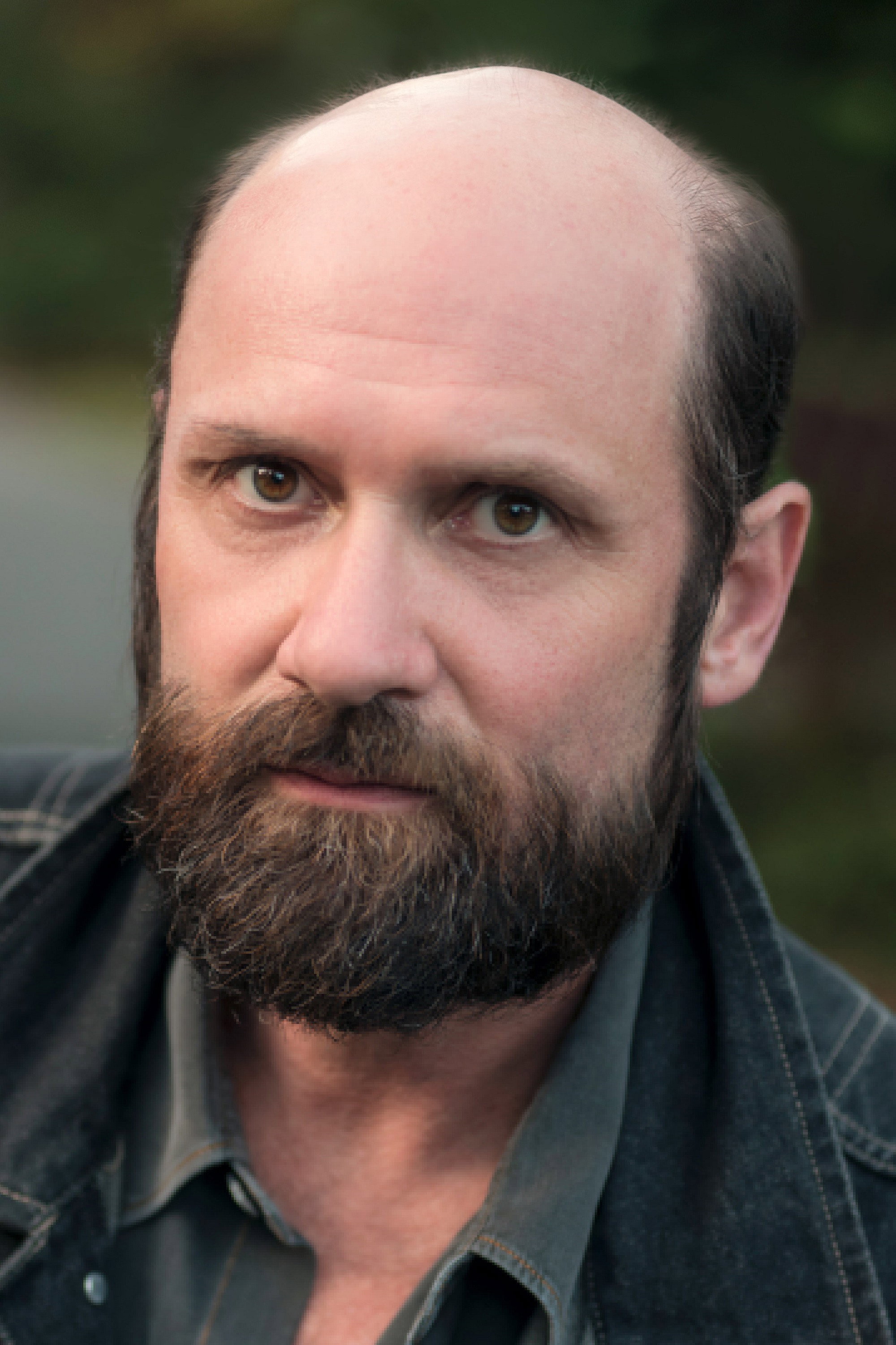 Tony Doupe as Stu in The Off Hours