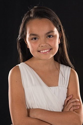 Chalet Lizette Brannan as Jade in Legend of the White Dragon