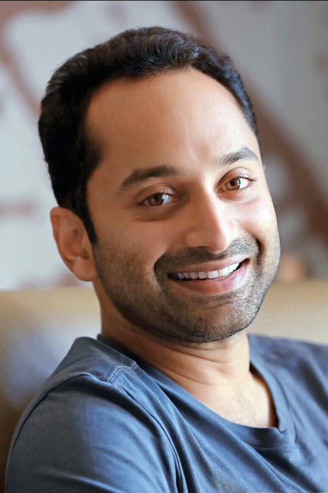 Fahadh Faasil as Shakthi Sundaram in Patriot
