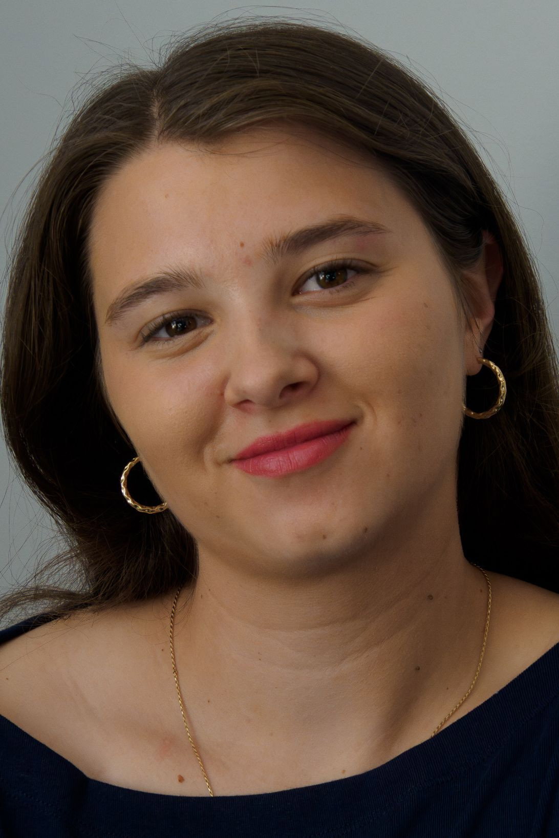 Gabrielle Casey as Skyler in Stonegate