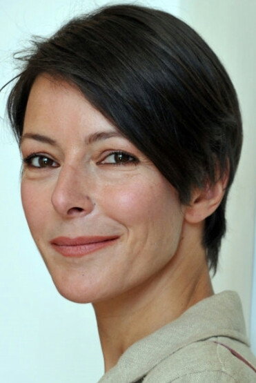 Barbara Livi as Daria Silenti in La donna che ritorna