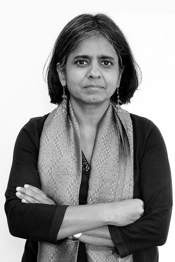 Sunita Narain as Self in Climate Change: The Facts
