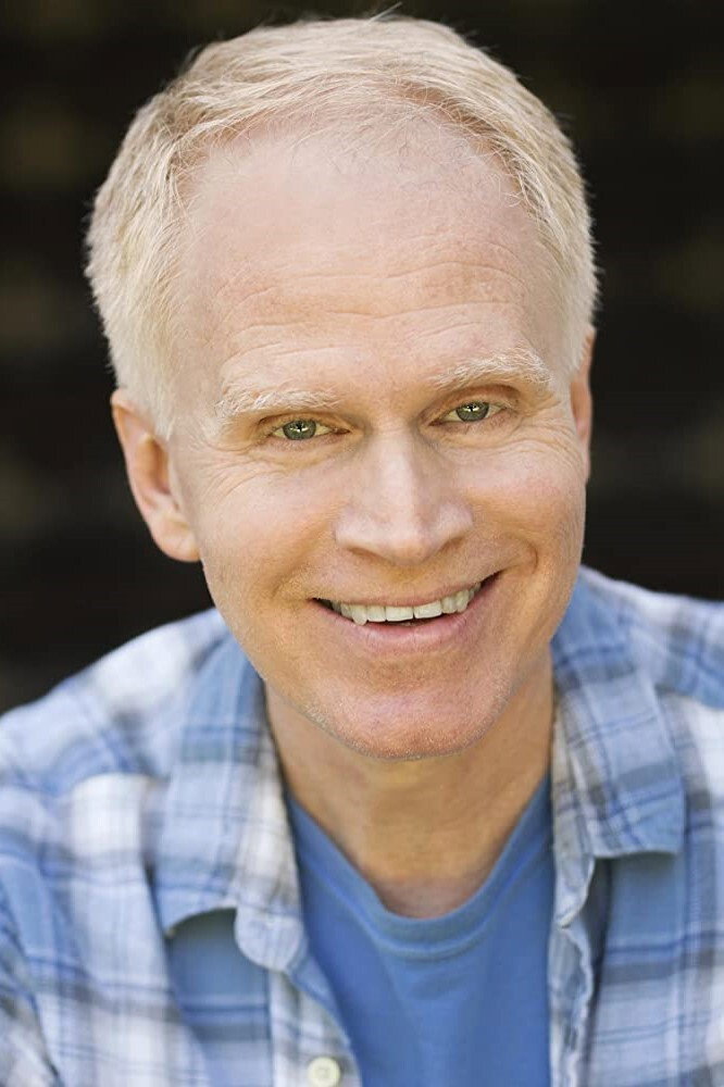 Patrick Coleman Duncan as The Stranger in The Turn