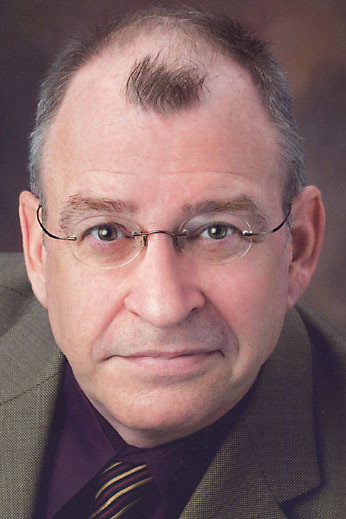 David Brisbin as Benjamin Ernst Sr. in Hey Dude
