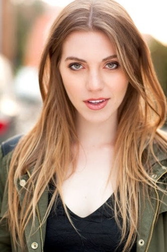 Sabina Friedman-Seitz as Shelly / Ashley in 6:45