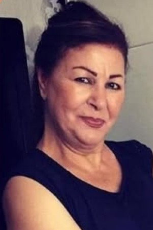 Nadia as Fattaneh in Antar-o-Mantar