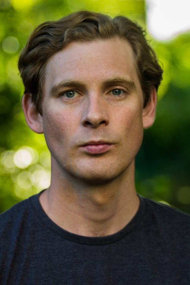 Nicholas Agnew as Jonty in Old Boys