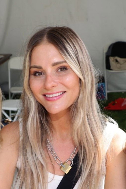 Jac Vanek as Self - Host in LadyGang