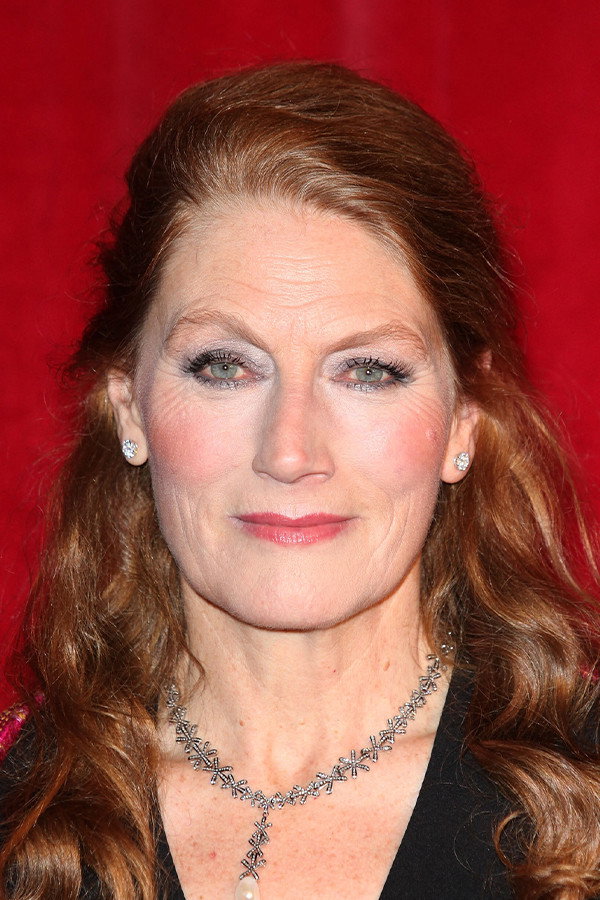 Geraldine James as Ruth Jones in Drovers' Gold
