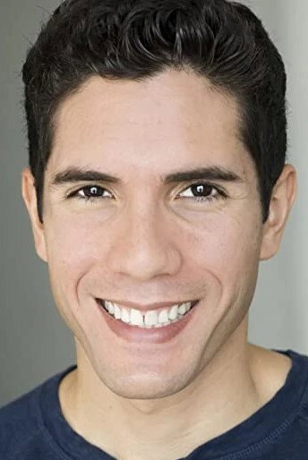 Eric Delgado as King in Monster Hunters