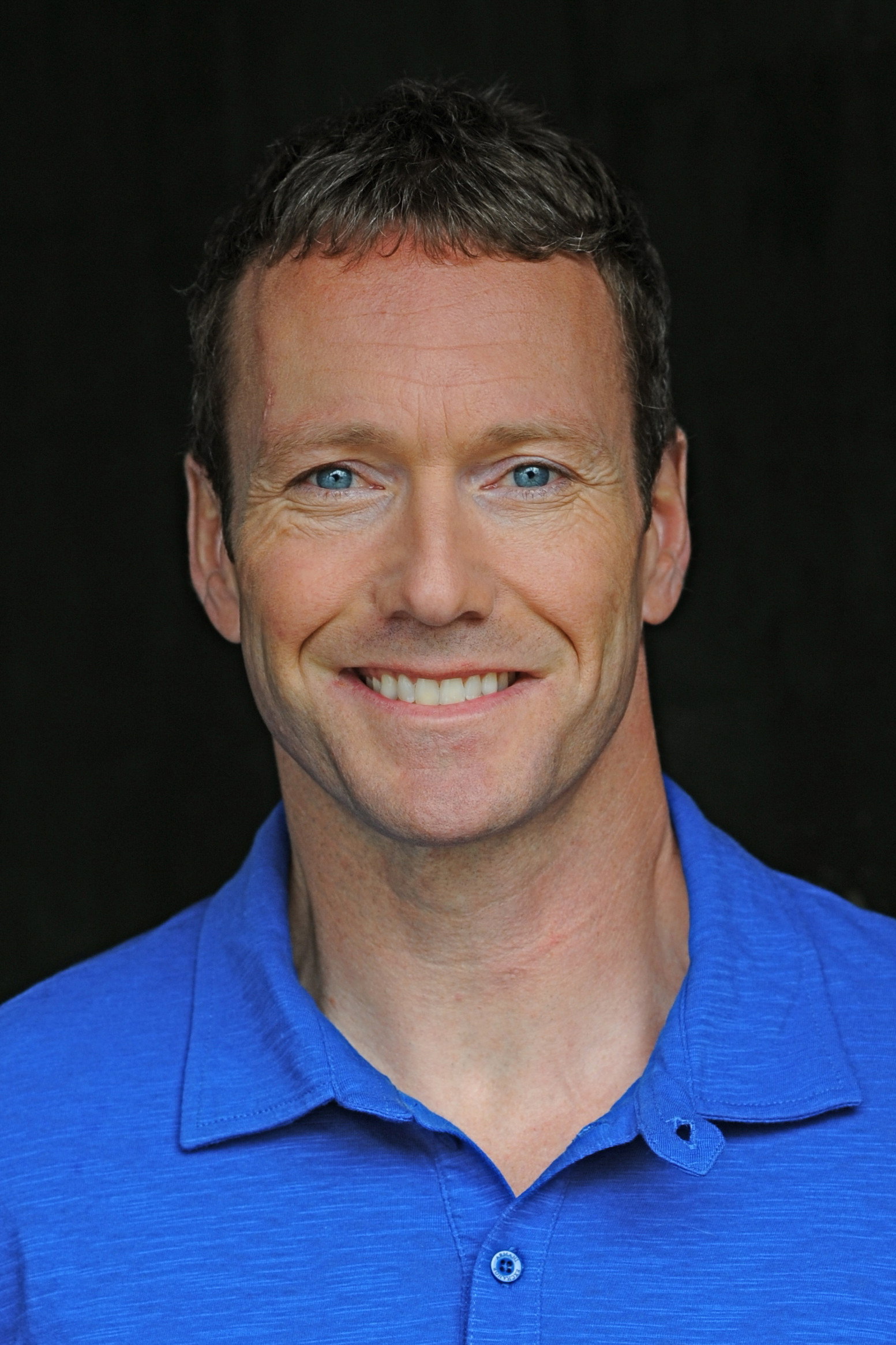 Doug Chapman as Lt. John Paxton in Toxin