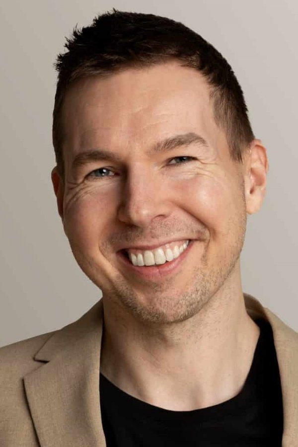 Dan Andersen as Sig selv in Comedy Aid 2011