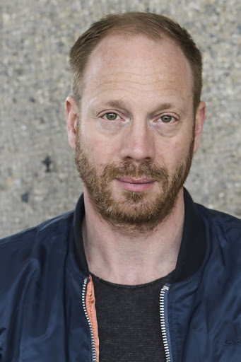 Johann von Bülow as Harry in The Second Wave