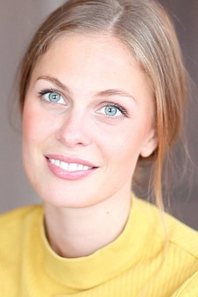 Ida Ursin-Holm as Jeanette in Girls Trip