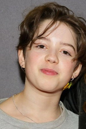 Orlando Wahlsteen as Prince Mischief (voice) in Lilla spöket Laban spökar igen