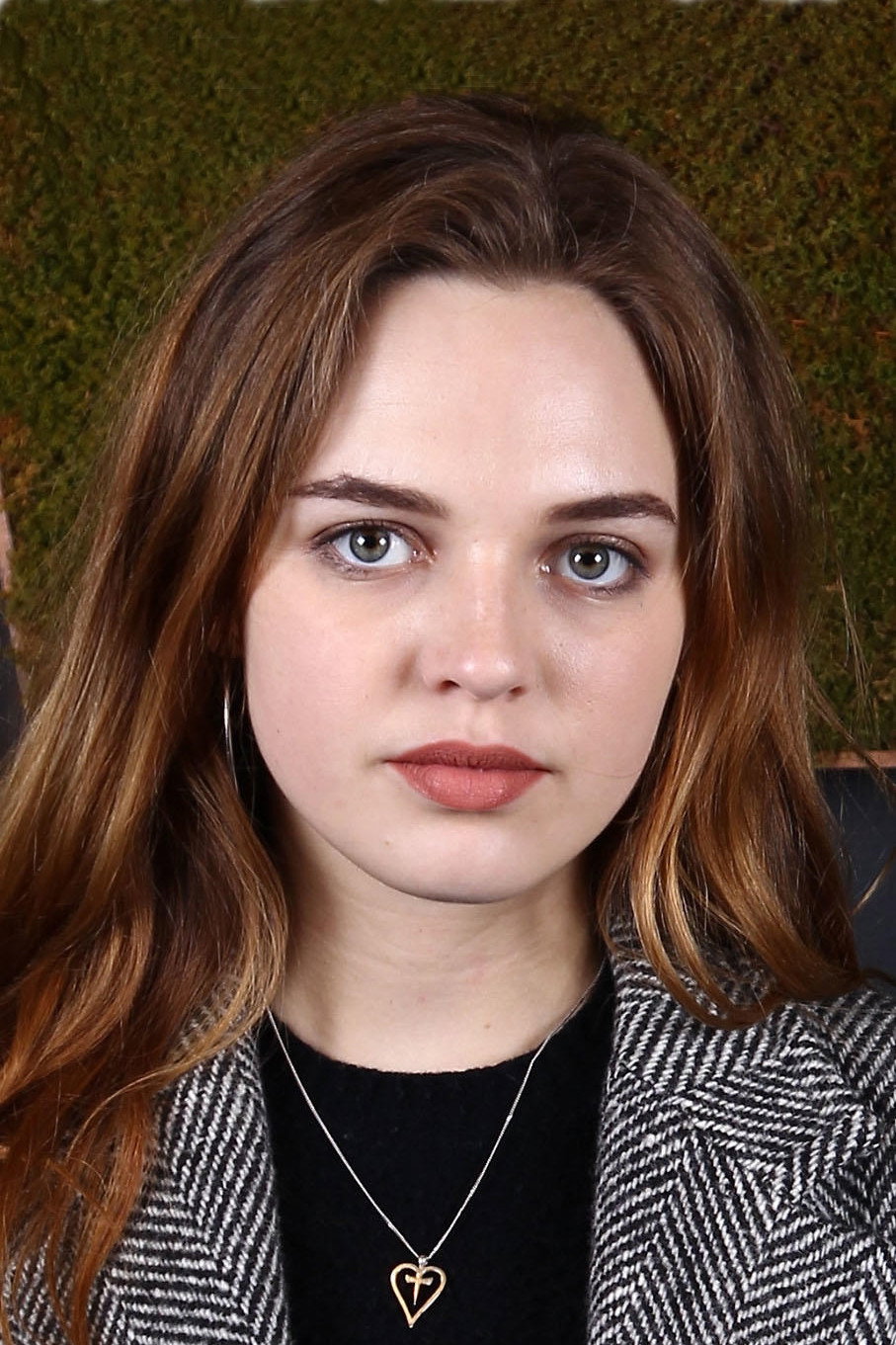 Odessa Young as Amy Mulvaney in The Narrow Road to the Deep North