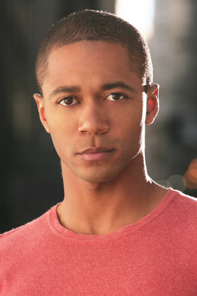 Thomas Hobson as Richard in Free Enterprise