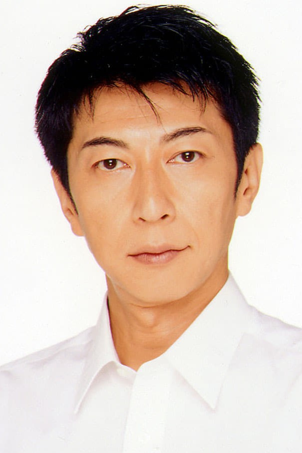 篠井英介 as Seigo Saotome in FiVE