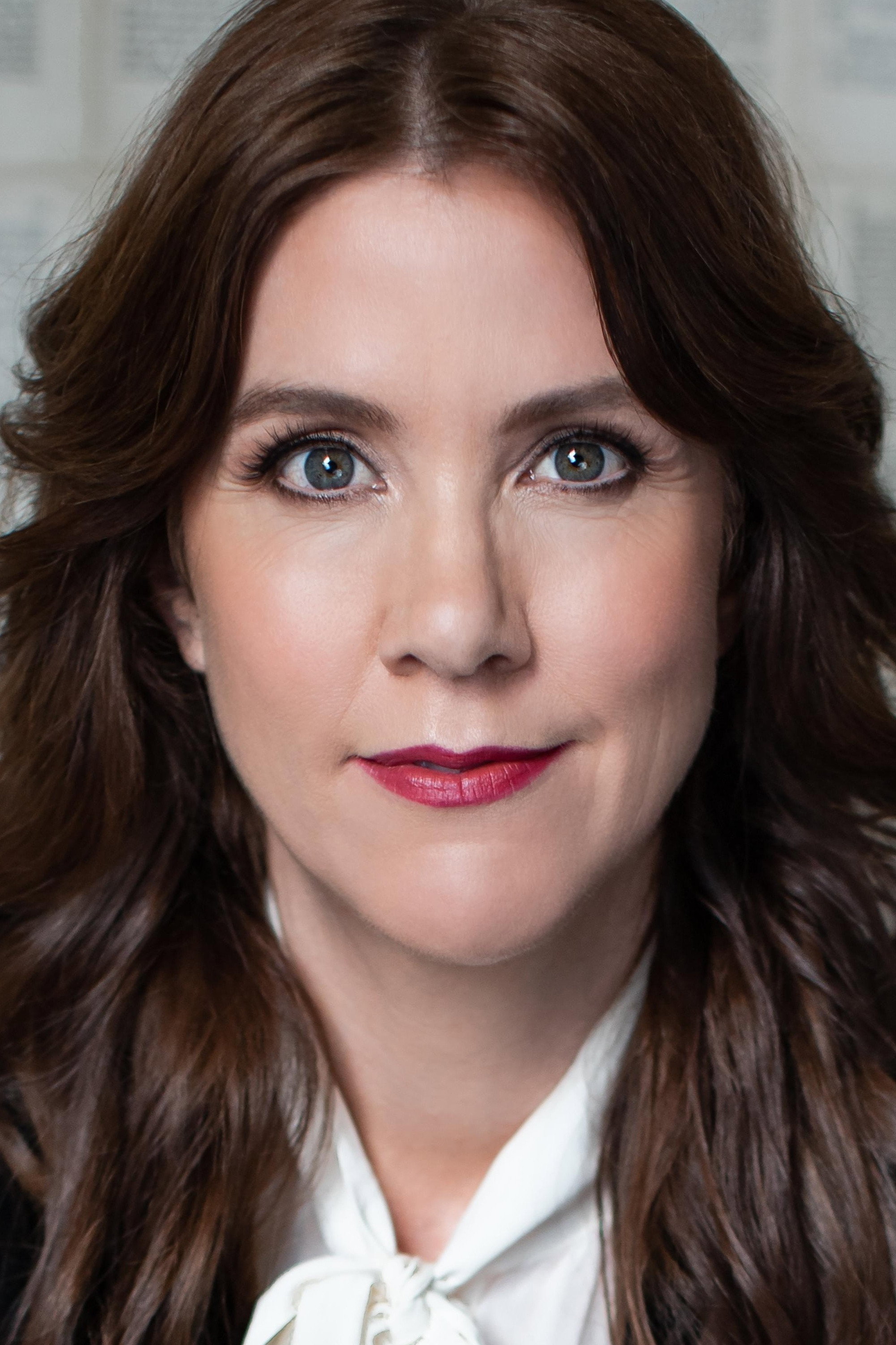 Belinda Bromilow as Jonquil Payne in Spirited