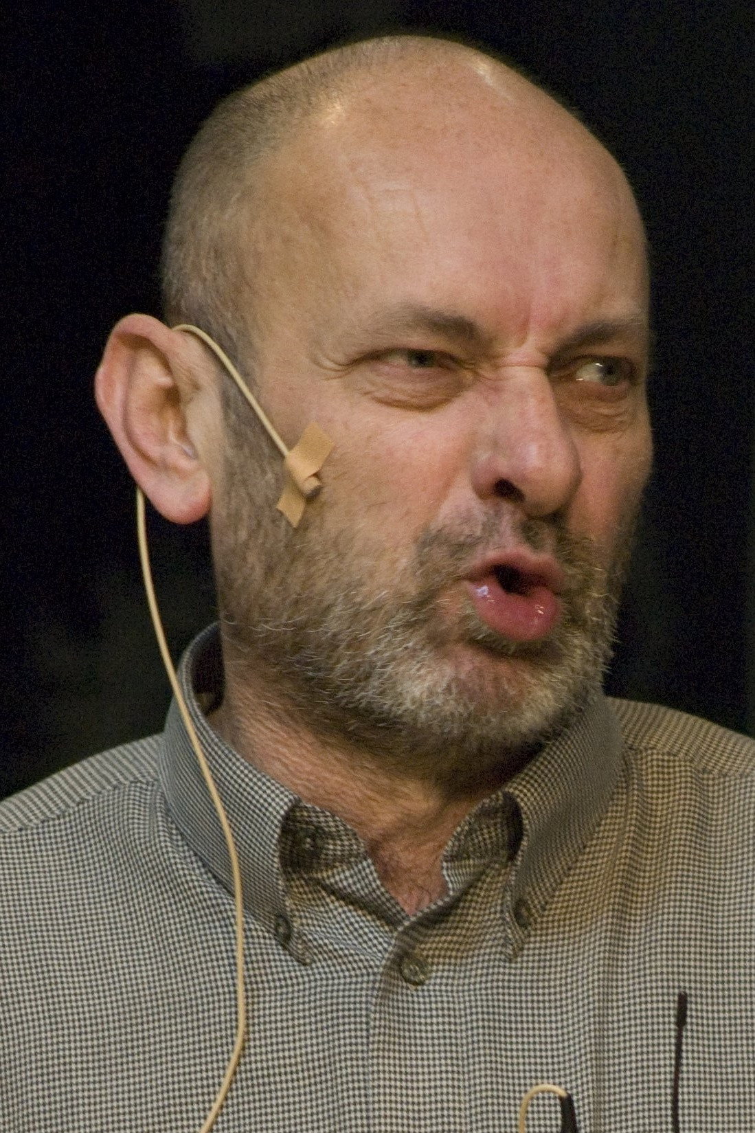 Gyuricza István as Sándor in Fluke