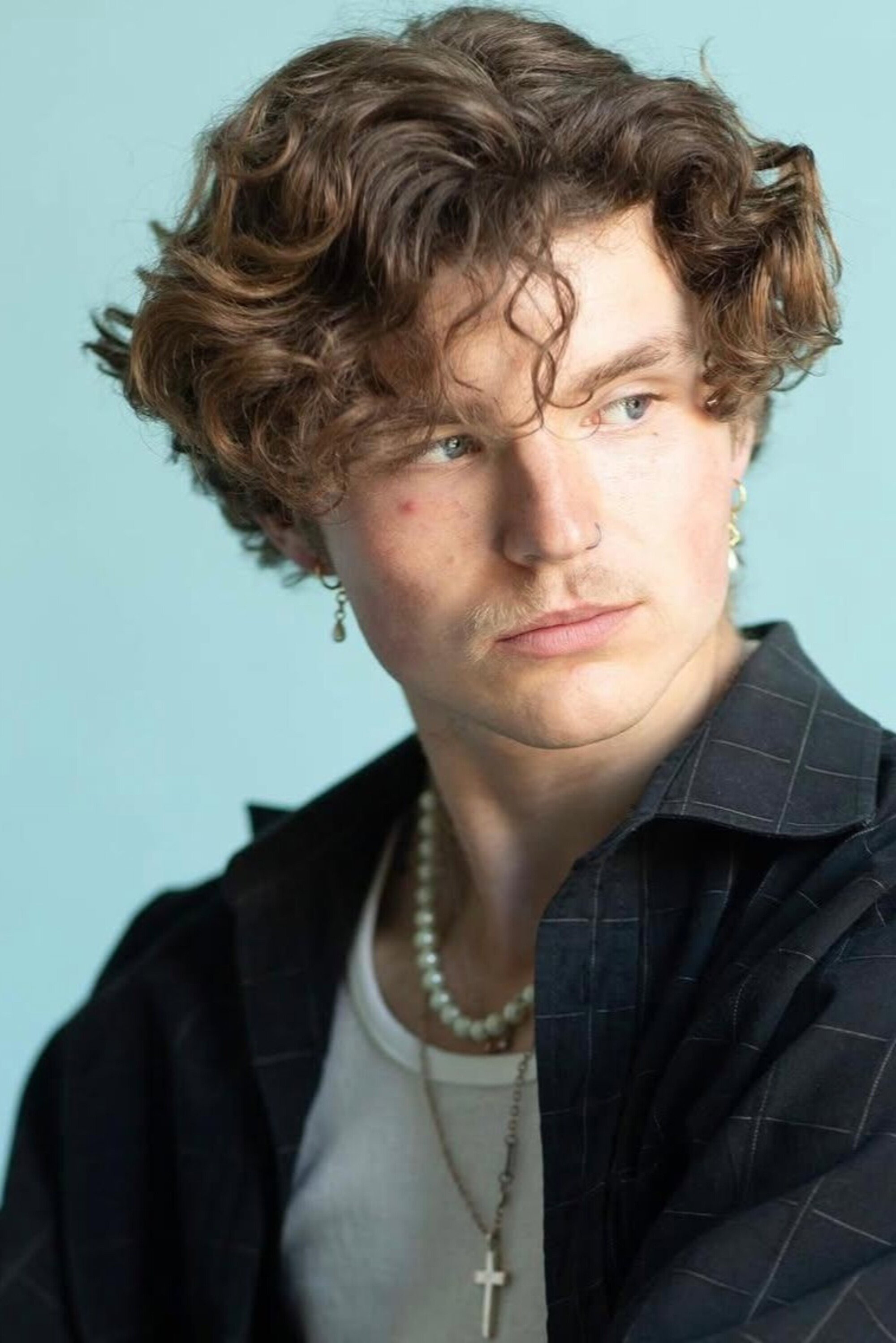 Alex Laurence - Phillips as Pelleas in The Pendragon Cycle: Rise of the Merlin