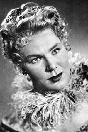 Hella Ferstl as Adele Peroni in Ein Polterabend