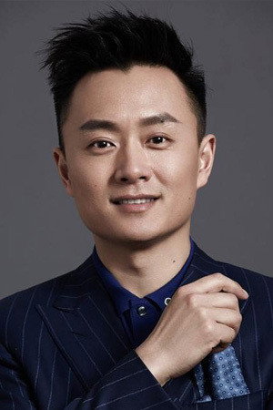 Wu Jian as Qin Mingfeng in 说书人