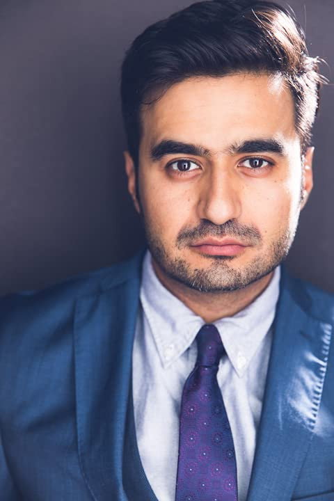 Fajer Al-Kaisi as Ali Soufan in The Report