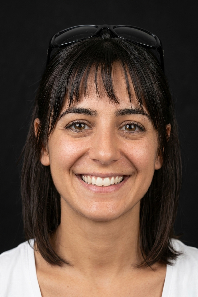 Cemre Özer as Aslı Kahraman in Belalı Baldız