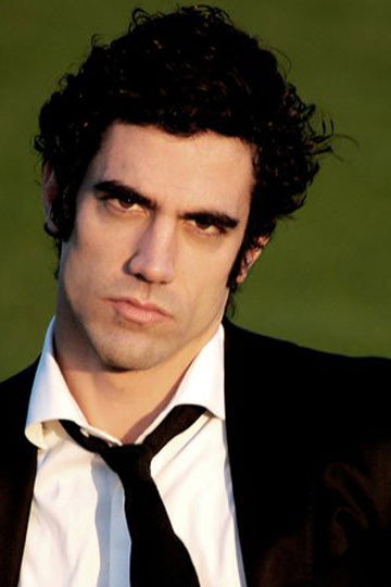 Tommaso Ramenghi as Rocco in Amiche da morire