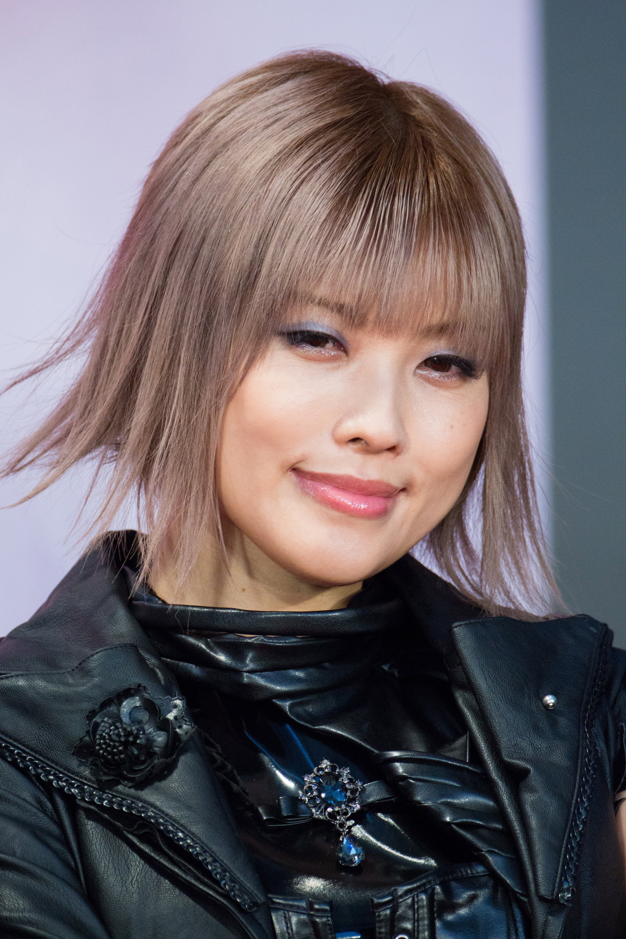 佐咲紗花 as Rinza in GARO: Fang of God