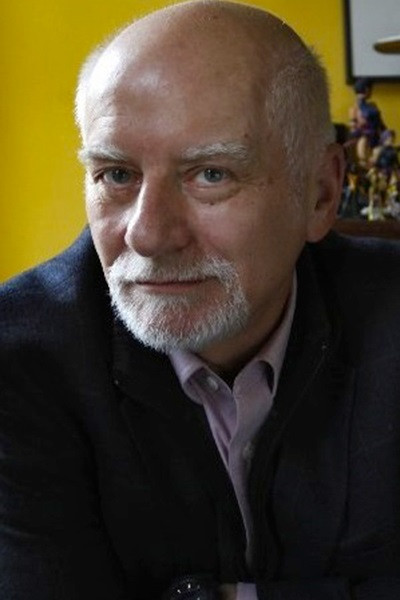 Chris Claremont as Self in She Makes Comics