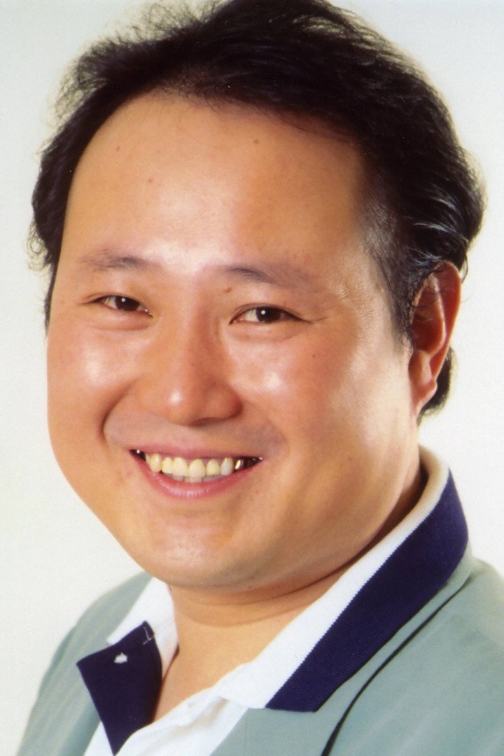 桜井敏治 as Michelangelo (voice) in Mutant Turtles: Superman Legend