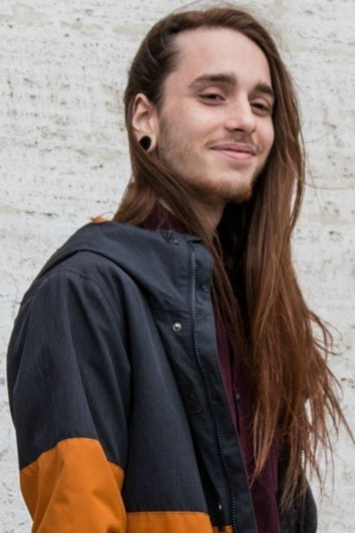 Gianluca Broccatelli as Lepre in Slam